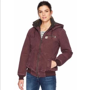 Carhartt Wildwood Jacket Women’s NWT - Small 4/6